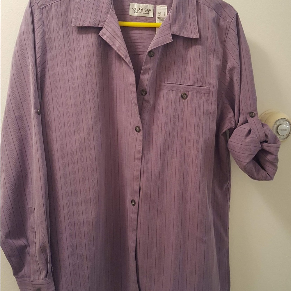 Villager sport Liz Claiborne corporation Size L